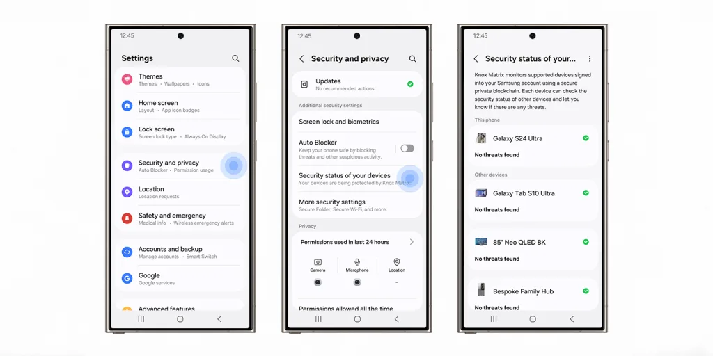 Samsung One UI 7: Elevating Security and Privacy in the AI Era