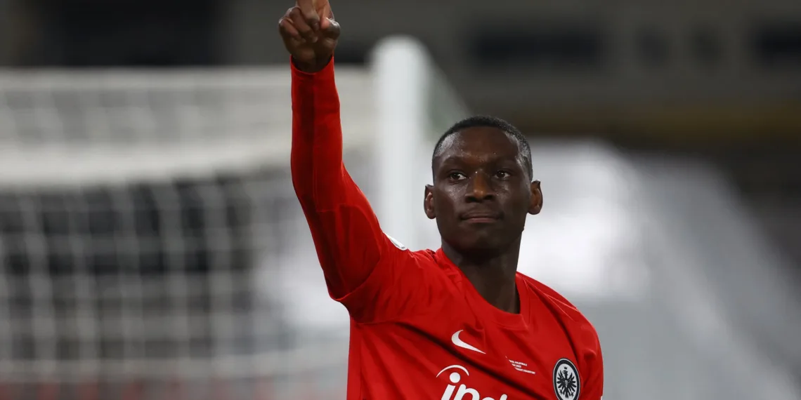 Liverpool's January Transfer Move for PSG's Randal Kolo Muani: A Deal in the Making