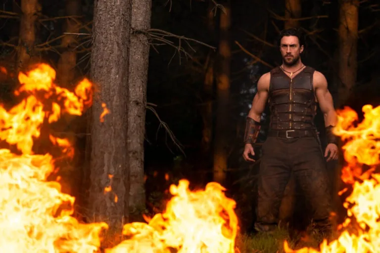 Kraven the Hunter: Sony Drops First 8 Minutes Ahead of Release