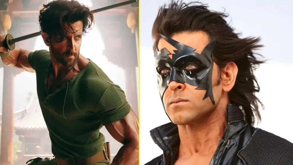 Krrish 4 2 1 Hrithik Roshan to Start Shooting for Krrish 4 After War 2 Wrap