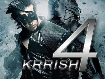 Krrish 4 3 Hrithik Roshan to Start Shooting for Krrish 4 After War 2 Wrap