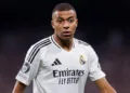 Real Madrid Face Setback as Kylian Mbappé Suffers Thigh Injury