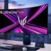 LG Unveils World’s First Bendable 5K2K Gaming Monitor: A CES 2025 Showstopper