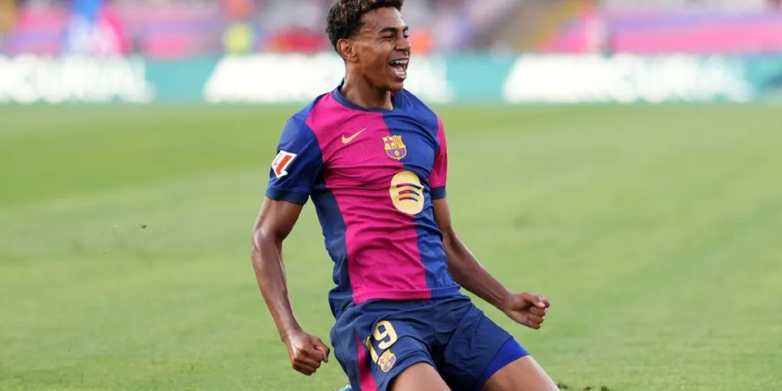 Lamine Yamal: Barcelona's New Dressing Room DJ, Revealed in Unique Spotify Wrapped Surprise