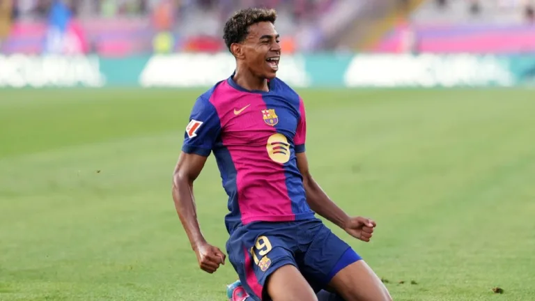 Lamine Yamal: Barcelona's New Dressing Room DJ, Revealed in Unique Spotify Wrapped Surprise