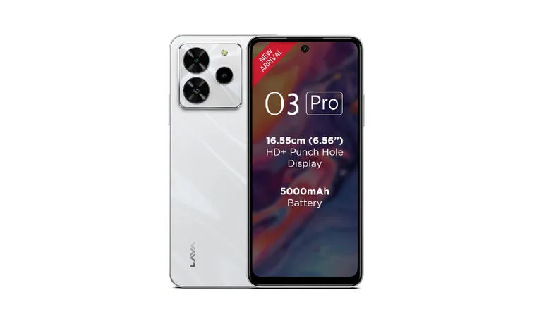 Lava O3 Pro