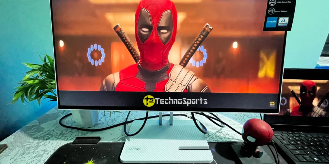 Lenovo L27i-40 Monitor Review: A Solid Choice for Everyday Use