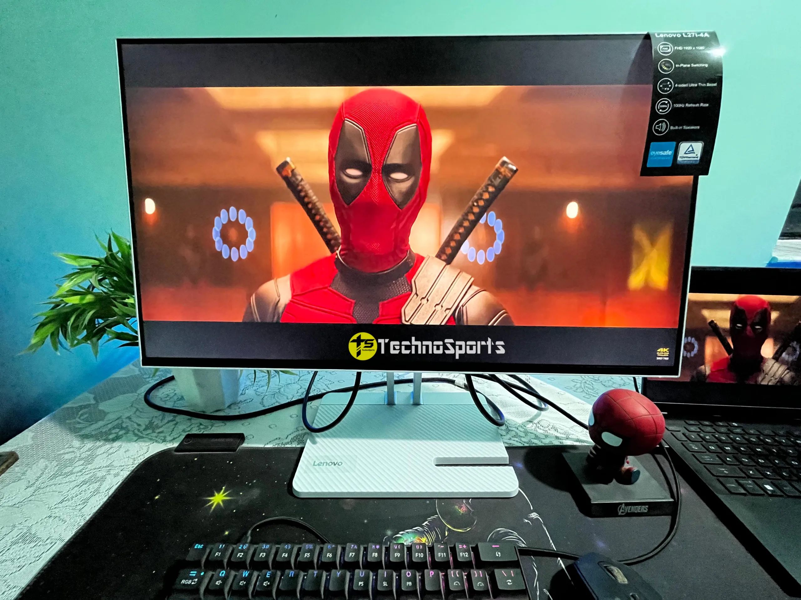 Lenovo L27i-40 Monitor Review: A Solid Choice for Everyday Use