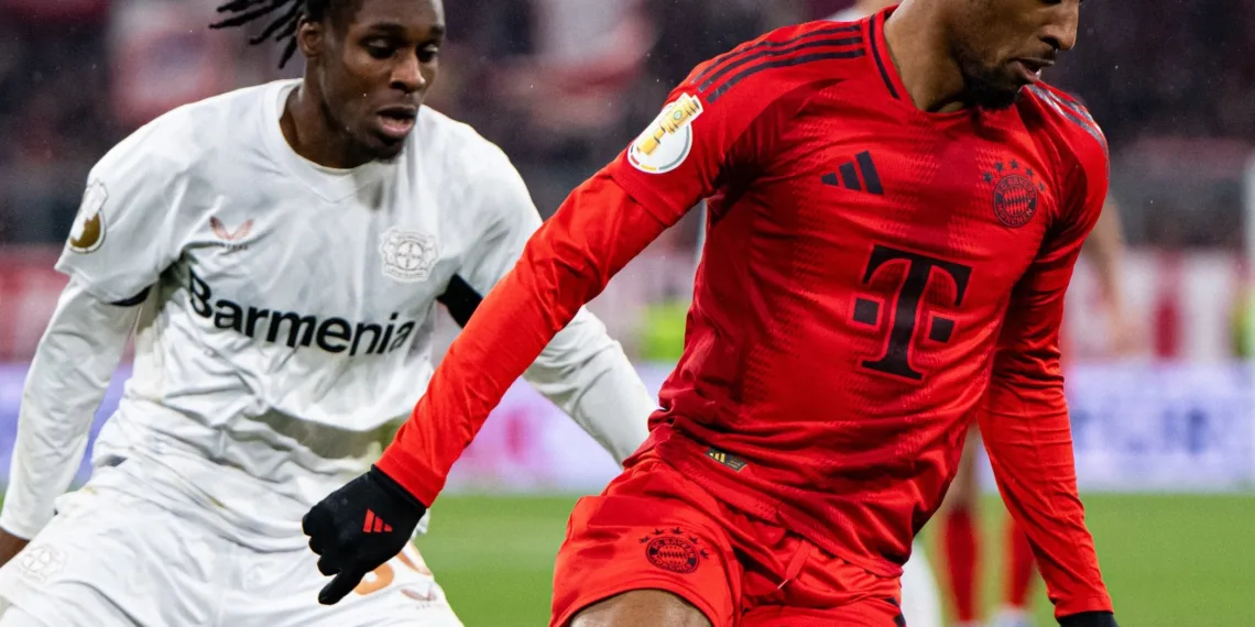 Bayern Munich's German Cup Defeat: Leverkusen Advances to Quarter-Finals