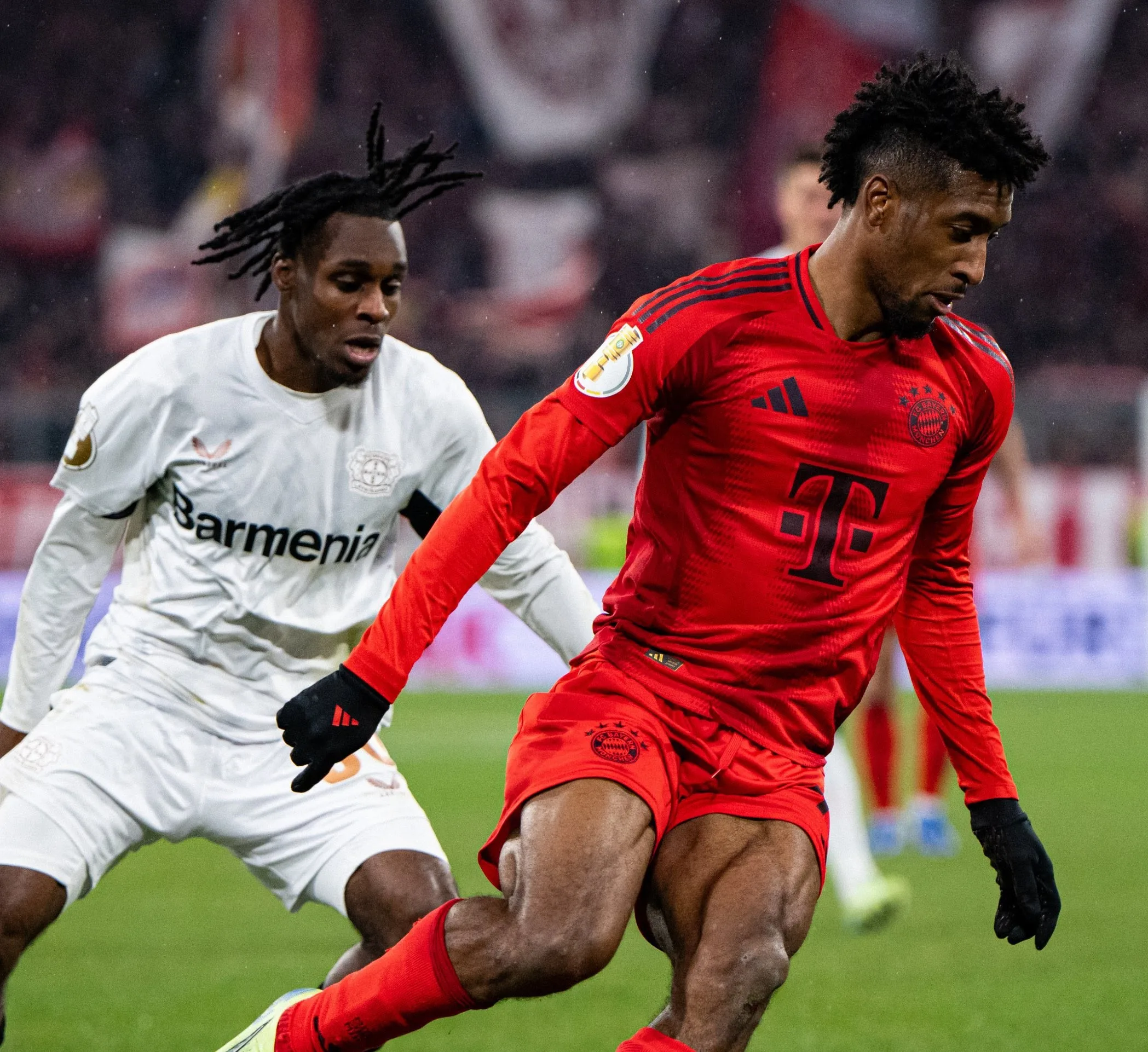 Bayern Munich's German Cup Defeat: Leverkusen Advances to Quarter-Finals