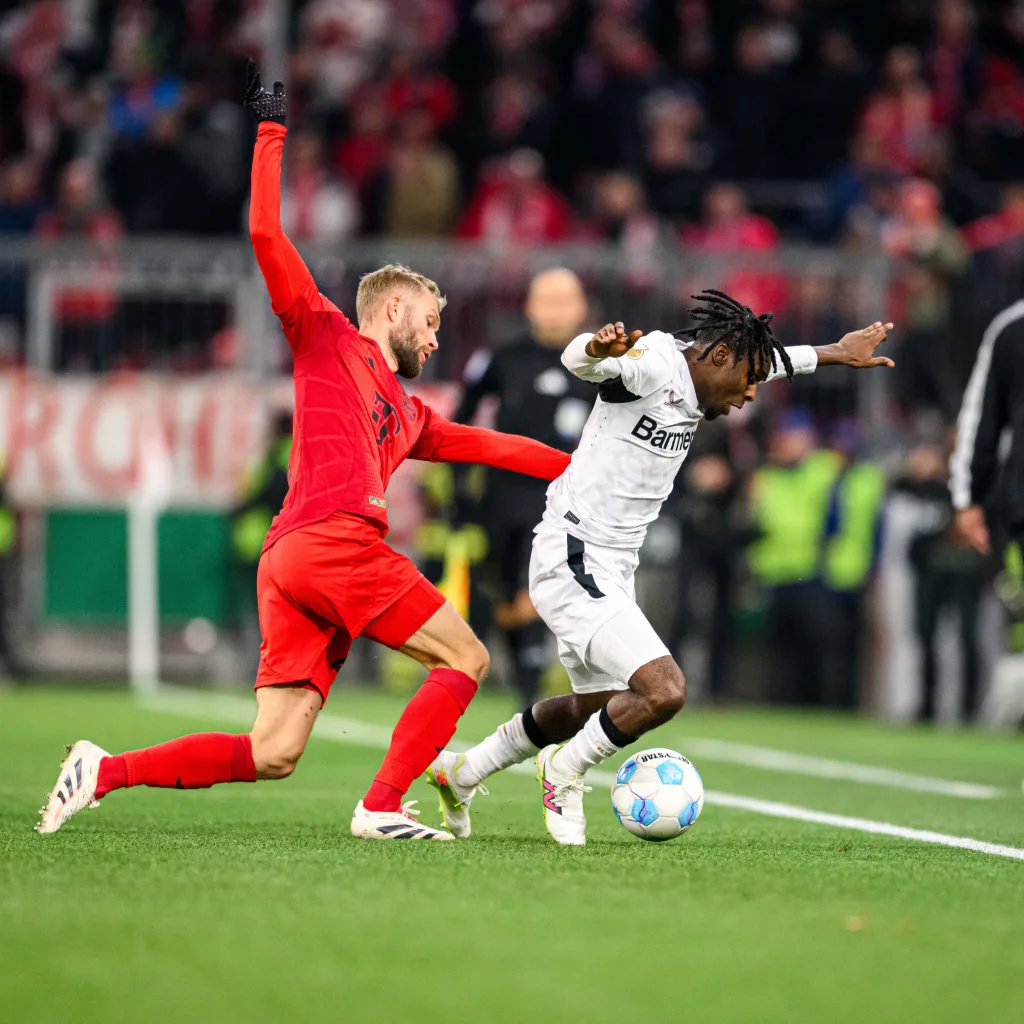 Leverkusen stun hosts Bayern 1 0 to dump them out of the German Cup Bayern Munich's German Cup Defeat: Leverkusen Advances to Quarter-Finals