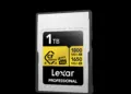 Lexar Unveils World’s Fastest CFexpress™ 4.0 Card in India!