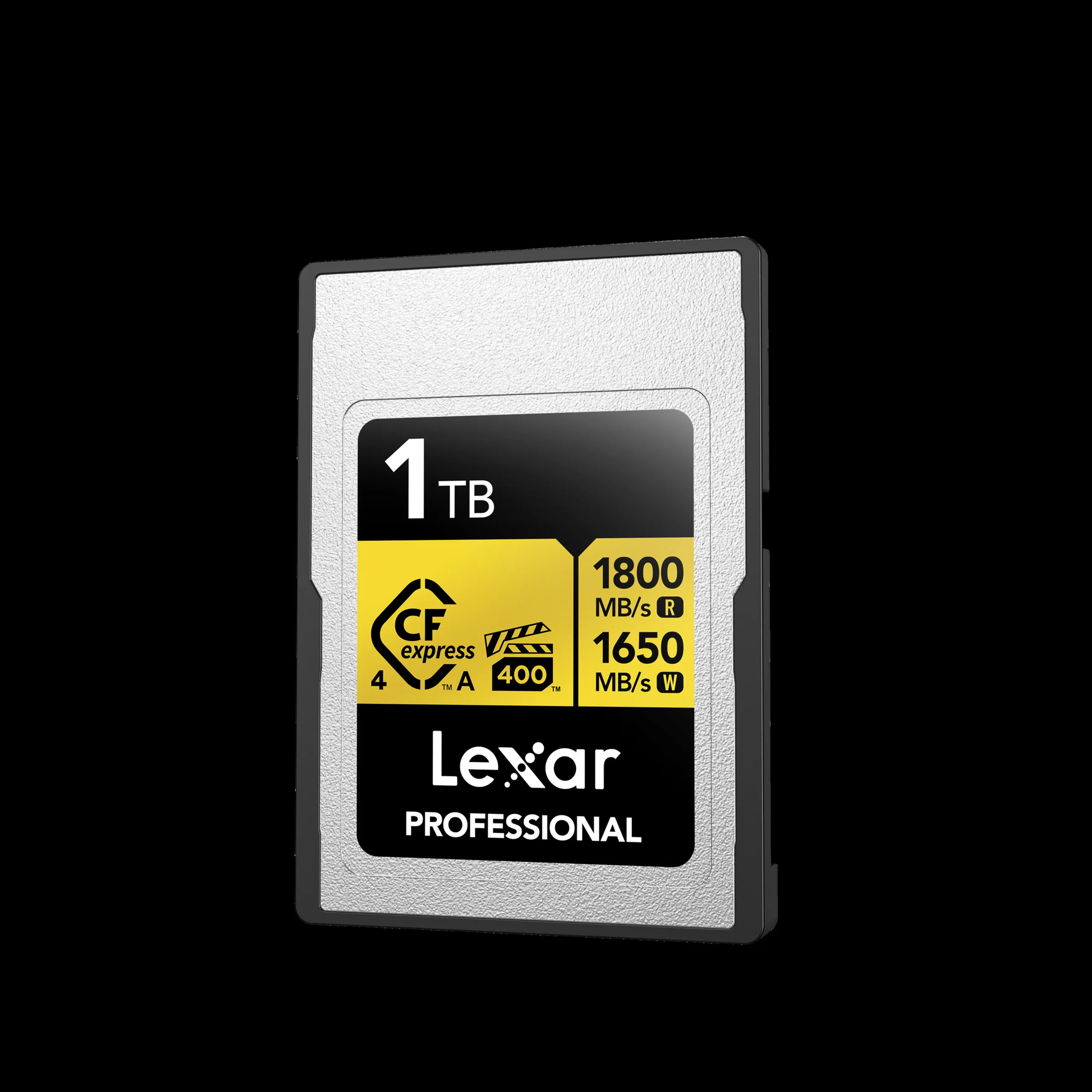 Lexar Unveils World’s Fastest CFexpress™ 4.0 Card in India!