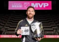 Lionel Messi Wins MLS Player of the Year: Crowned MVP for 2024 Season