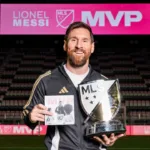Lionel Messi Wins MLS Player of the Year: Crowned MVP for 2024 Season