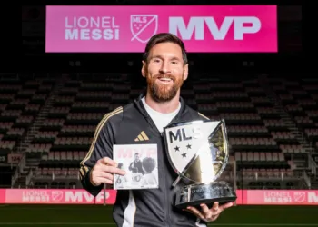 Lionel Messi Wins MLS Player of the Year: Crowned MVP for 2024 Season
