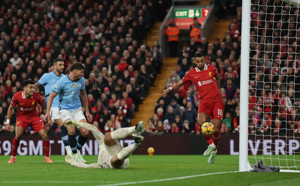 Liverpool Beat Manchester City Liverpool Outclass Manchester City: Is Arne Slot’s Side the Best in the World?