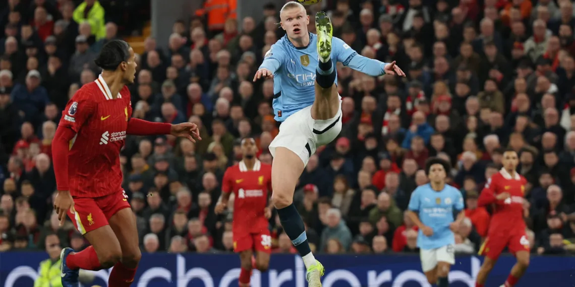 Liverpool Outclass Manchester City: Is Arne Slot’s Side the Best in the World?