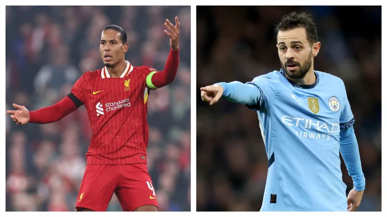 Premier League 2024-25: Liverpool vs Man City – Preview and Prediction