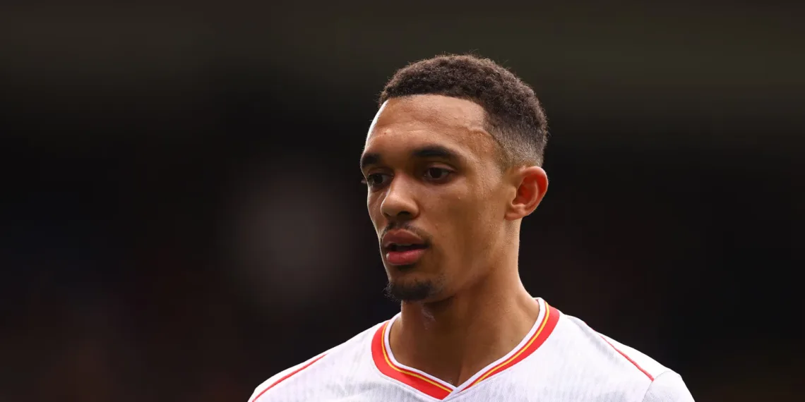 Trent Alexander-Arnold Wants to Play for Real Madrid: Liverpool Contract Renewal Stalls
