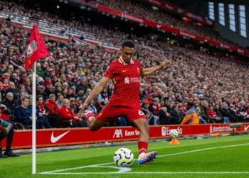 Trent Alexander-Arnold Sets Course for Real Madrid in Stunning Free Transfer