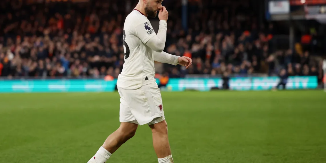 Luke Shaw's Toughest Battle Yet: Manchester United Star Faces New Injury Setback