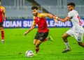 ISL 2024-25: East Bengal Midfielder Madih Talal Sidelined for Rest of the Season
