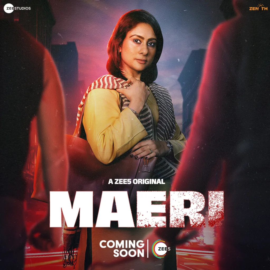 Maeri ZEE5 Global Unveils 'Maeri': A Captivating Drama of Family, Justice, and Revenge