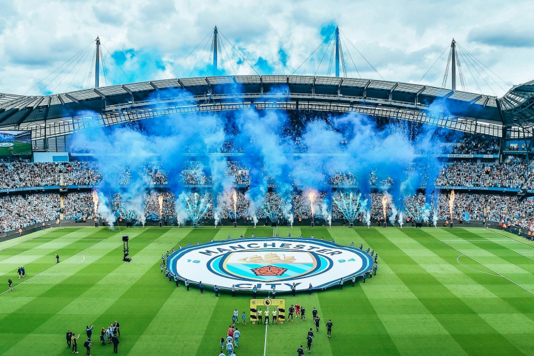 Football’s richest teams by 2030: Manchester City Projected to Shatter Records with Predicted £923 Million Revenue