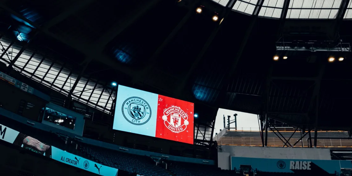 Manchester City vs Manchester United