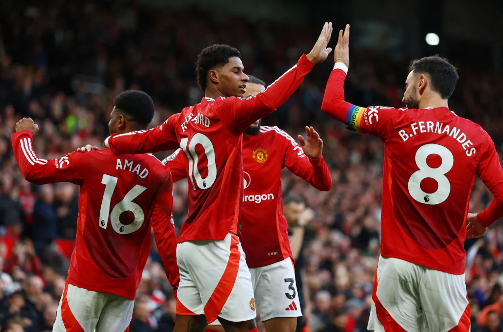 Manchester United 1 Premier League Strikes ₹540 Crores Broadcast Deal with JioStar in India for 2024–2027