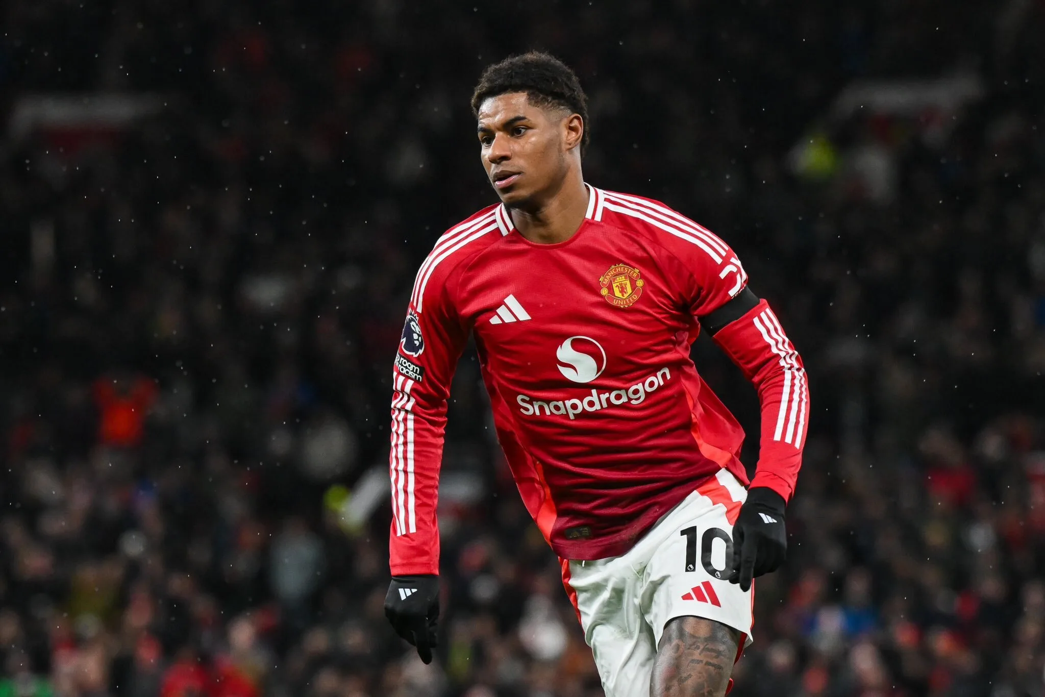 Manchester United Set to Sell Marcus Rashford for €60M Amid Winter and Summer Transfer Speculation