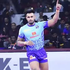 Maninder Singh Most Successful Raiders in PKL History! Find Your Favourite Raider in this List: All the details you need to know