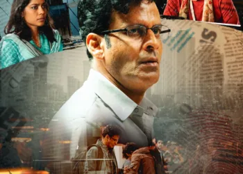 Despatch Trailer: Manoj Bajpayee's Gritty Journey Through Media Corruption and Death Threats