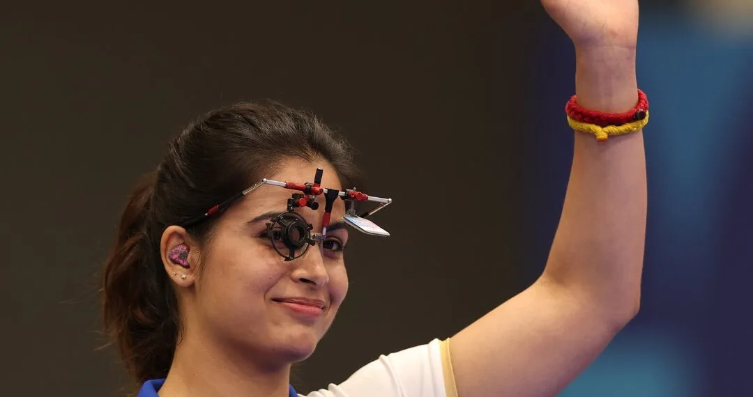 Manu Bhaker