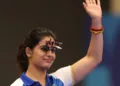 Manu Bhaker