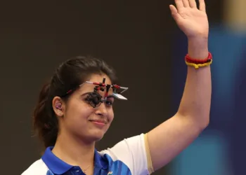 Manu Bhaker
