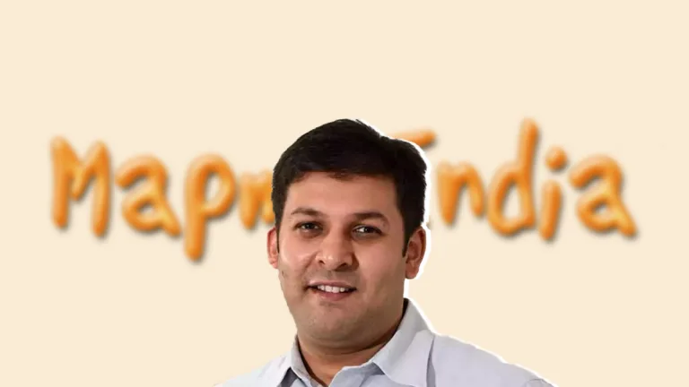Rohan Verma MapMyIndia: CEO’s Exit Triggers Market Response and Strategic Shift