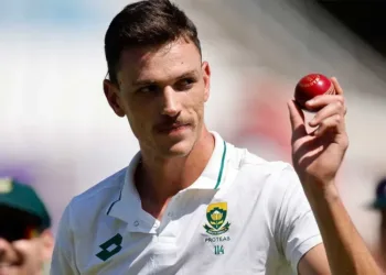 Marco Jansen Joins Muralidaran in Exclusive Club with 11-Wicket Haul in Durban