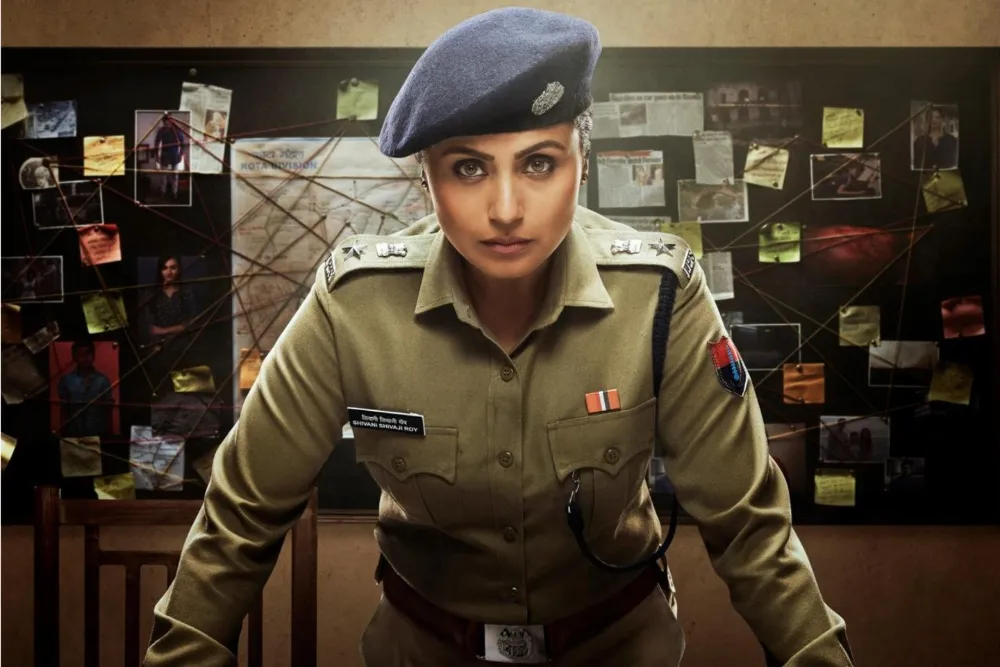 Mardaani 1 Rani Mukerji’s ‘Mardaani 3’ Announced By Yash Raj Films: A Dark and Brutal Chapter Unfolds