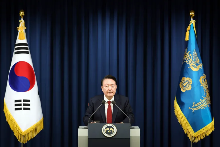 Martial Law in South Korea: A Night of Political Turmoil and Swift Reversal