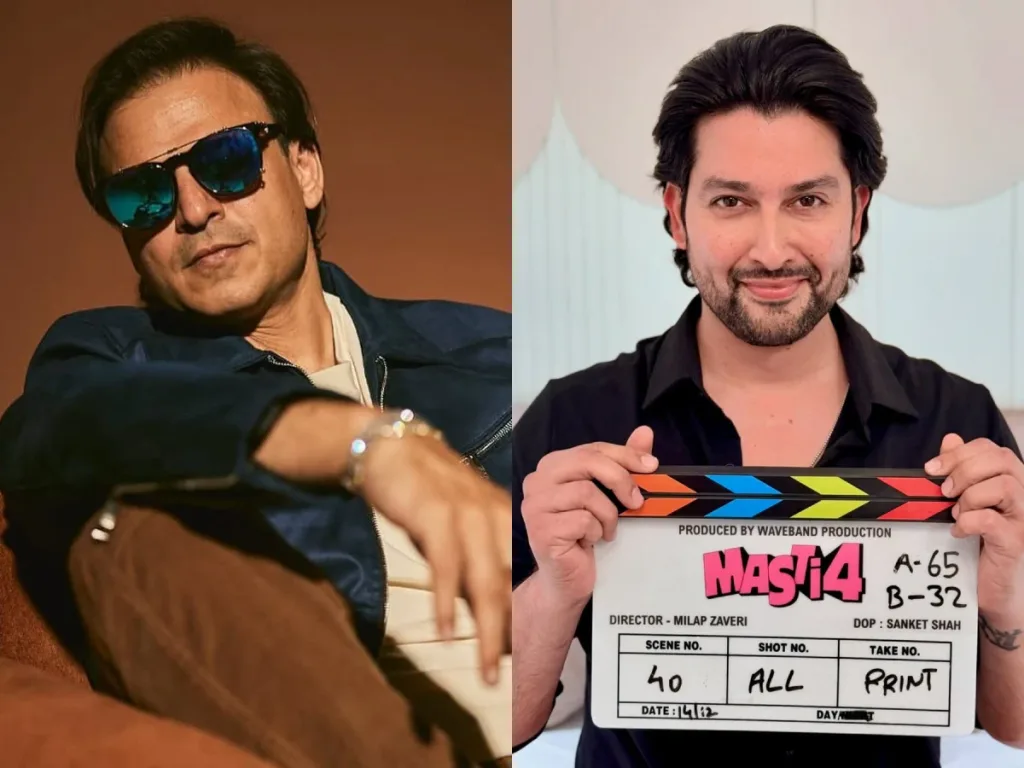 Masti 2 1 Masti 4 Production Begins with Aftab Shivdasani, Riteish