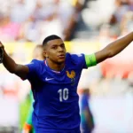 Kylian Mbappé Clinches French Footballer of the Year Award for 2023-24 Season, Beating William Saliba by Five Points
