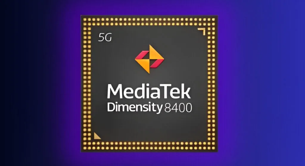 MediaTek2 1 MediaTek Set to Unveil Dimensity 8400 SoC in China on December 23