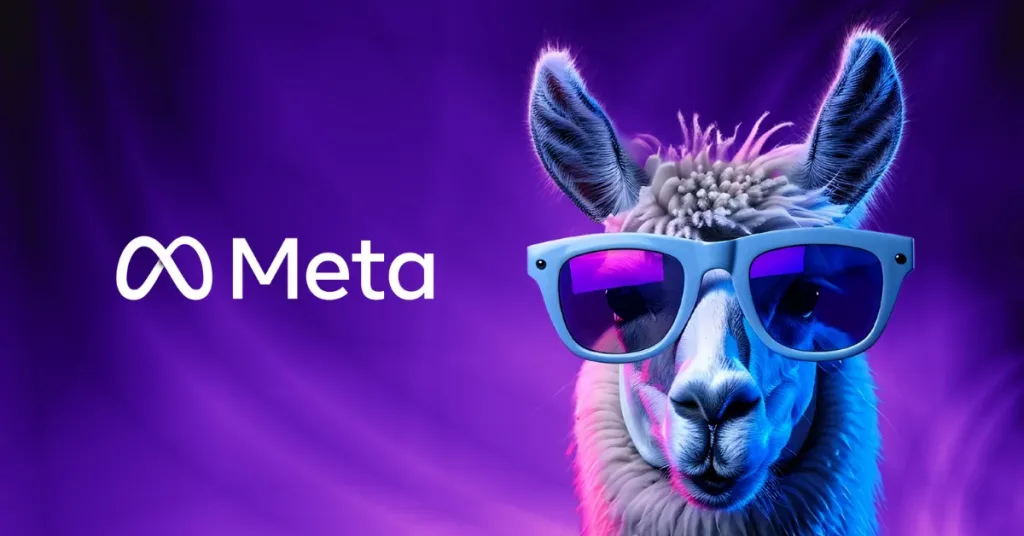 Meta 2 1 Meta's Llama 3.3 70B AI Model Beats Competitors, Stock Up