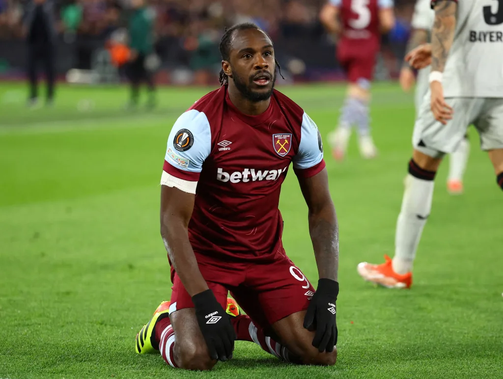 Michail Antonio 3 Michail Antonio Faces 1-Year Recovery After Serious Car Accident