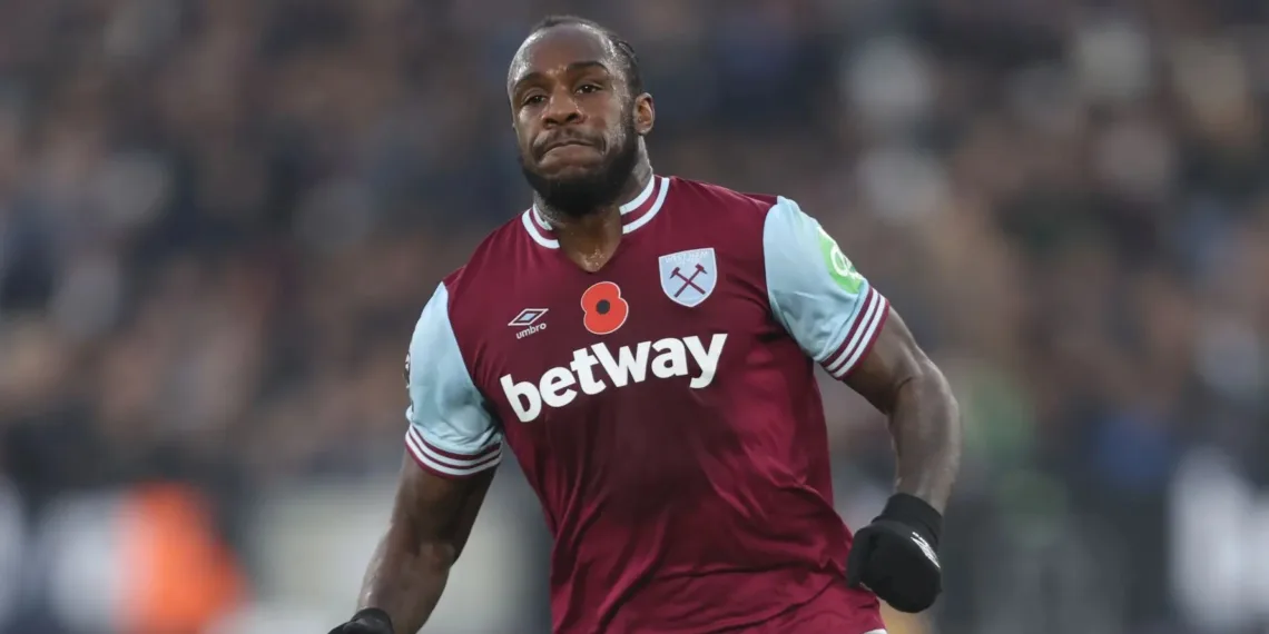 Michail Antonio Faces 1-Year Recovery After Serious Car Accident
