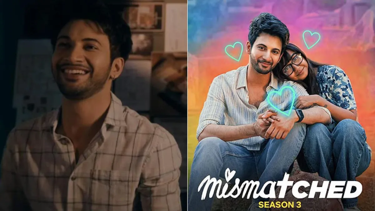 Mismatched Season 3 Release Date: A New Chapter in Rohit Saraf and Prajakta Koli’s Romantic Journey