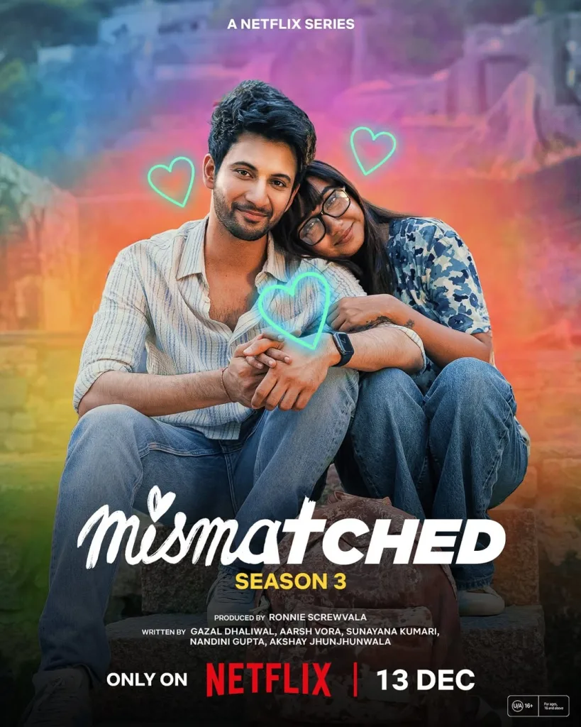 Mismatched Season 3 Trailer A New Chapter of Friendship Love and Technology Mismatched Season 3 Trailer: A New Chapter of Friendship, Love, and Technology