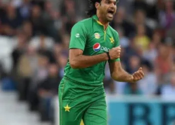 Mohammad Amir